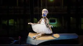 Behind the Scenes: Karneval der Tiere. Eine animalische Trilogie – Salzburger Marionettentheater