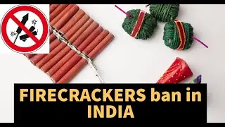 NGT BAN FIRECRACKER'S