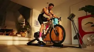 Garmin Tacx NEO 3M Smart Trainer Features