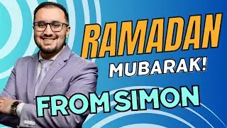 Ramadan Mubarak - From Simon & Associates Real Estate
