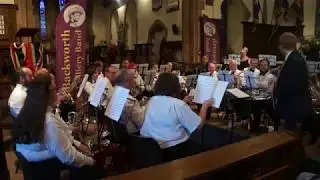 Bruremarshj - Backworth Colliery Band