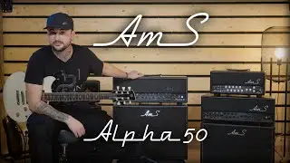 The AmS Alpha 50 with Tim from Headkeyz !