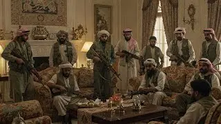 الجندي الشبح 2 كشف جبهة البحر  تسلل بين أمراء بومرداس و كشف سر خطير اثناء العشرية السوداء في الجزائر