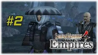 Samurai Warriors 4 Empires [PS4] | Conquest Mode! #2