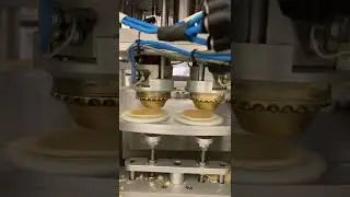 Bespoke Pie Machine