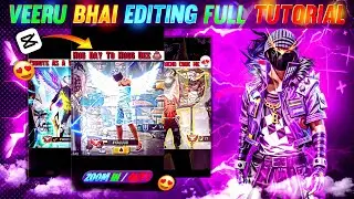 Veeru Bhai Editing Dhund Rahe Ho ! Toh Yeh DEKHO 😍