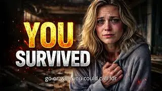🛑 YOU SURVIVED (And That Wasn&rsquo;t an Accident) | Narcissism Freedom
