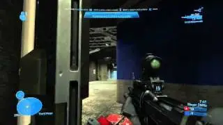 Halo: Reach Arena Team Doubles Perfection