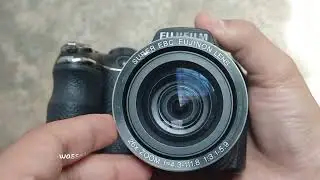 Review Kamera Prosumer Superzoom Fujifilm S3300 + Contoh Hasil Photo dan Video