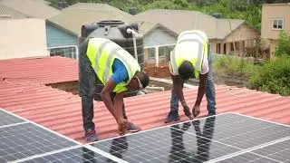 Powering Your Future: Optima Solar Systems - Efficient and Sustainable Solar Installations in Ghana