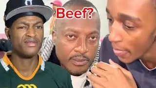 IS SFISO NOW BEEFING WITH AARON AND BRUCE? (REACTION)