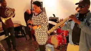 Joe McPhee, Fay Victor, Vincent Chancey, John Hebert, Ches Smith - Arts For Art - Apr 2 2012