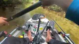 Scouting new areas. Matlacha kayak fishing!! Southwest Florida kayak fishing!!