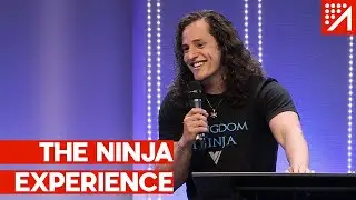 The Ninja Experience with Daniel Gil from American Ninja Warrior