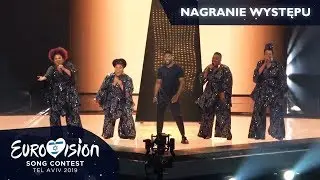SWEDEN - John Lundvik 