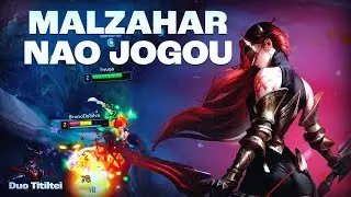 COMO AMASSAR MALZAHAR DE KATARINA ft - @TiTiltei