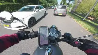 Bike Vlog #3 - Ik test de DJI MIC 2 en ga nieuwe handschoenen kopen