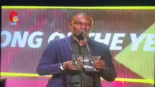 2019 headies award.. song of the year won by (Burna boy)