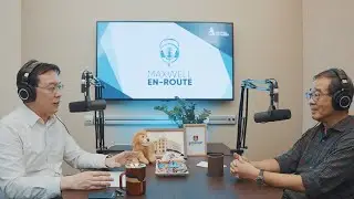 Maxwell En-Route: George Lim, Singapore International Mediation Centre (Season 2, Episode 2)