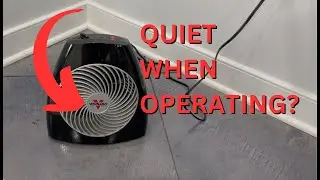 3 Years Later With The Vornado MVH Space Heater