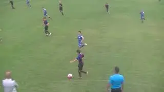FC Barcelona 1-0 Luceafarul Cluj