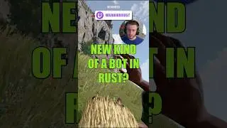 Is Facepunch implementing new bots? #rust #twitch #warriorrust #warrior