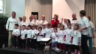 DRK Generationenchor & Moonlight-Steffi
