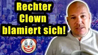 Rechter Datingcoach BLAMIERT sich komplett