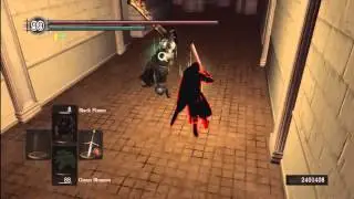 Dark Souls - Demon's Great Katana