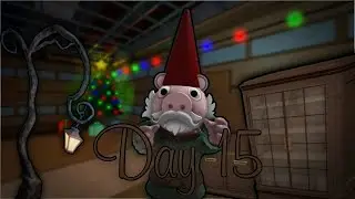 Piggy advent calendar day 15: (decoration pack1)