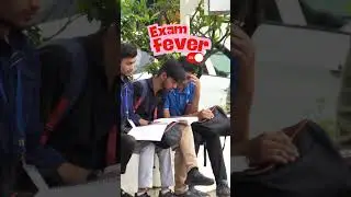 #examfever at #sistec