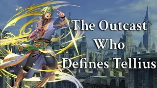 Стефан: лучший прописанный персонаж Fire Emblem