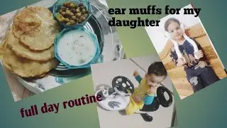 #trendy baby ear muffs #trendyheadphonesearmuffs#food #dailyvlog #dailyroutine