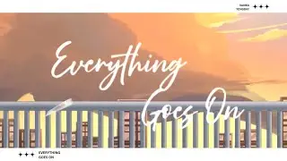 Porter Robinson - Everything Goes On / Vanka