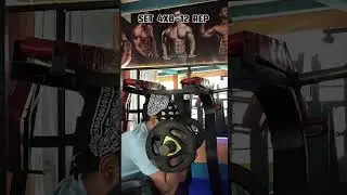 Chest and trisep and bicep and shoulder workout full video🏋&zwj;♂️ follow for my YouTube channel#workout