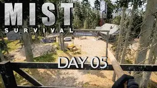 Mist Survival Folge 4 &ndash; Haus verbarrikadieren & Reifen f&uuml;rs Quad finden!