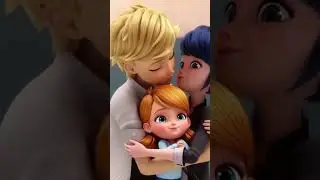 If.....) Second version 🤙 #shorts #miraculous