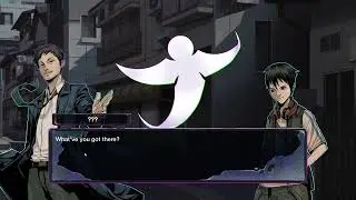 Supernatural, Mystery, Horror Visual Novel | Ghostwire Tokyo - Prelude