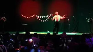 A Tale of Lust - Tommy Gunns Burlesque
