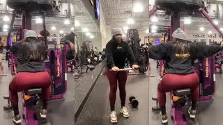 This Workout Changed My Body  | gym girl routine