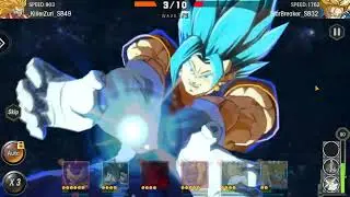 DRAGON BALL FURY FIGHTER FOR ANDROID (2022)