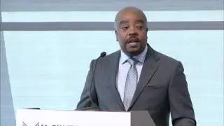 McSilver Institute Symposium on Race and Poverty: Dr. Michael Lindsey