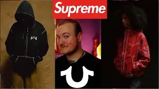 Streetwear Talk | Supreme & True Religion Collab For A Week 14 F/W22 Capsule!