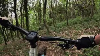 MTB ENDURO MONTE SERRA T.E.S. 2025 & Zampirone Trail