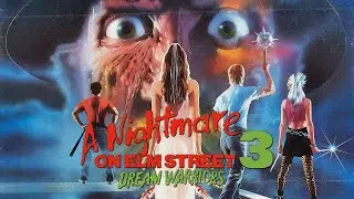 Podcast Episode 137: A Nightmare On Elm Street Part 3: Dream Warriors (1987)