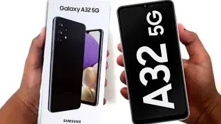 Samsung Galaxy A32 5g Unboxing Indian Unit💥💥💥