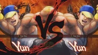 mkf618 (Yun) vs seven2930 (Yun) SSF4 AE 2012