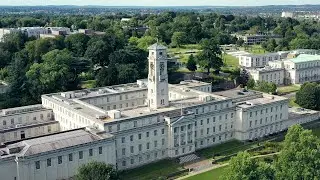 University Park - Beeston, Nottingham 4K