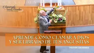 Oracion de Varones