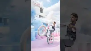 🚴&zwj;♀️💥 Girls vs Boys Cycle Stand Challenge | Who Wins? 🔥😱👀 Cycle Stand Competition | Girl
